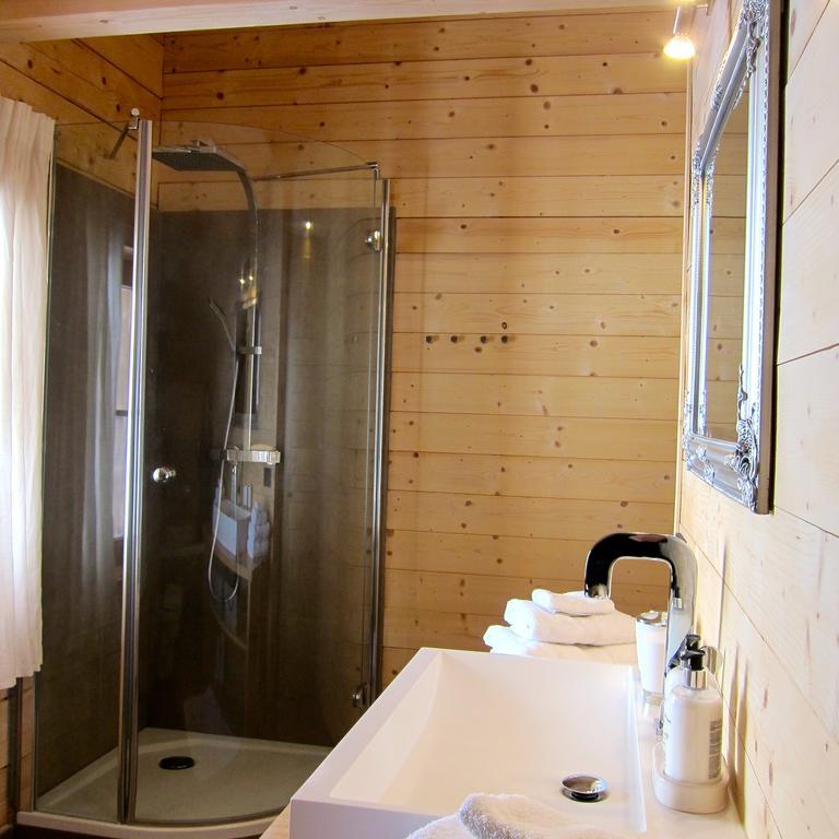 Chalet Sonnberg Niedernsill Zimmer foto