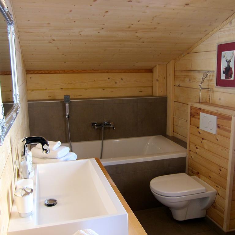 Chalet Sonnberg Niedernsill Zimmer foto