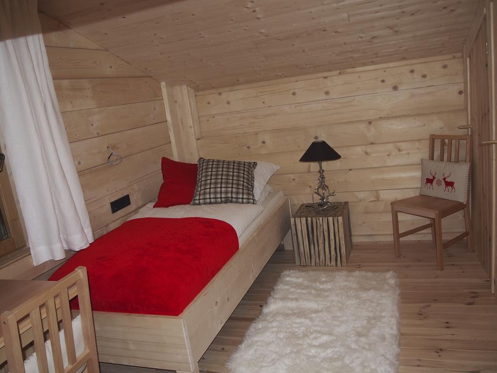Chalet Sonnberg Niedernsill Zimmer foto