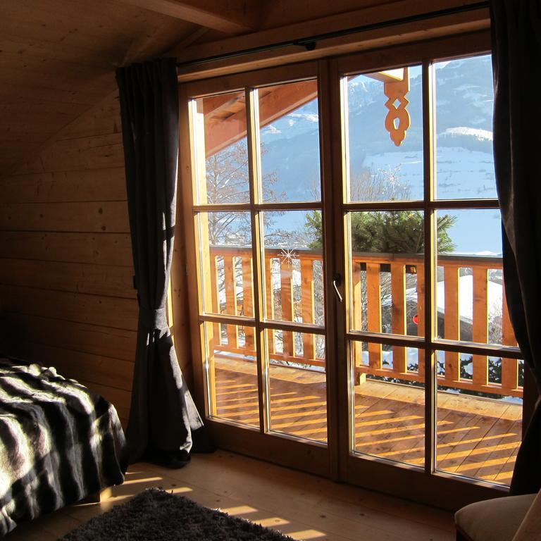 Chalet Sonnberg Niedernsill Zimmer foto